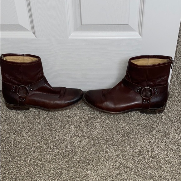 Frye Booties - Picture 1 of 6